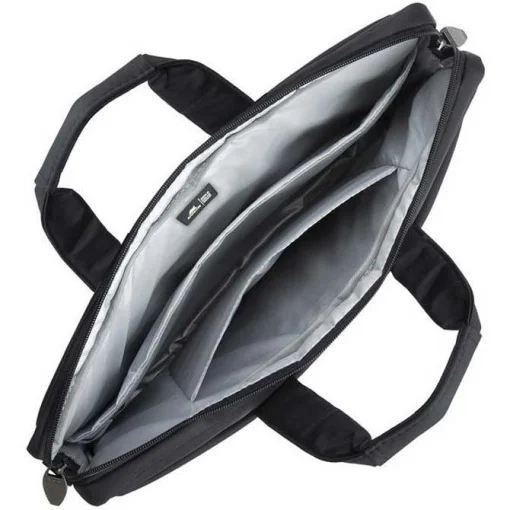 Сумка для ноутбука 15.6" RIVACASE Tiergarten 8630 Black