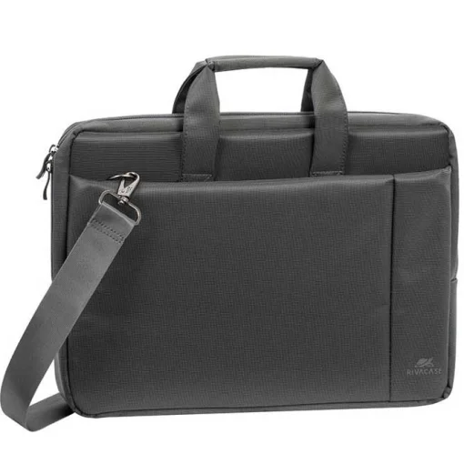 Сумка для ноутбука 15.6" RIVACASE Central 8231 Gray
