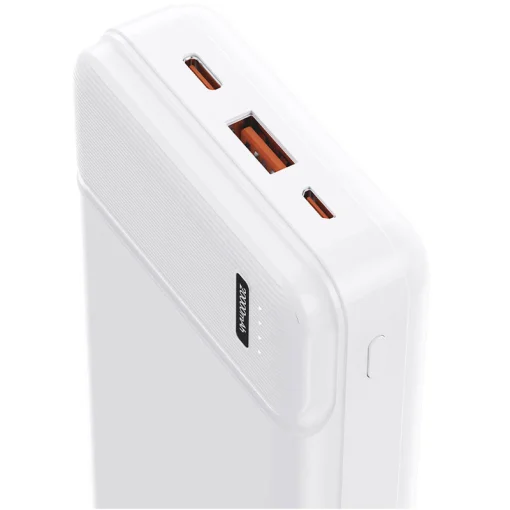 Повербанк REMAX Pure RPP-288 20W PD+QC 20000mAh White