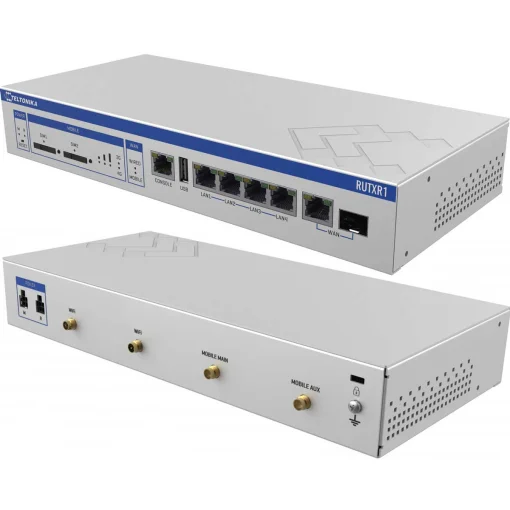 Роутер TELTONIKA RUTXR1 4G LTE