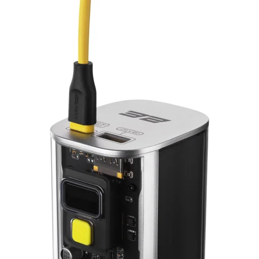 Повербанк 2E PB7200PD Crystal 100W PD+QC 24000mAh