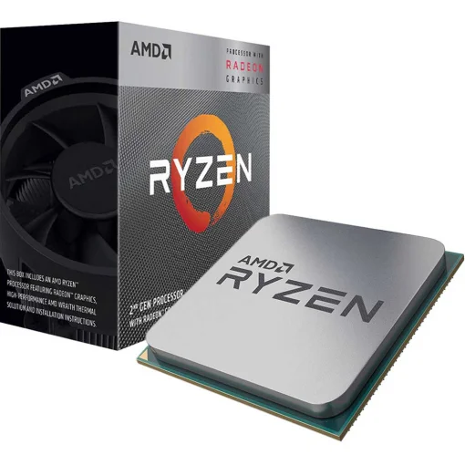 Процессор AMD Ryzen 3 3200G 3.6GHz AM4 (YD3200C5FHBOX)