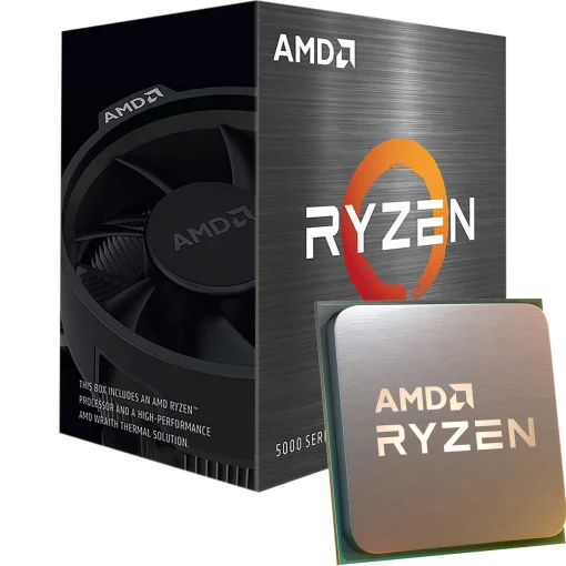 Процессор AMD Ryzen 5 5500GT 3.6GHz AM4 (100-100001489BOX)