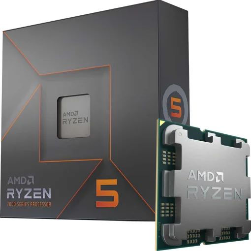 Процесор AMD Ryzen 5 7500X3D 4.0GHz AM5 (100-100001904WOF)