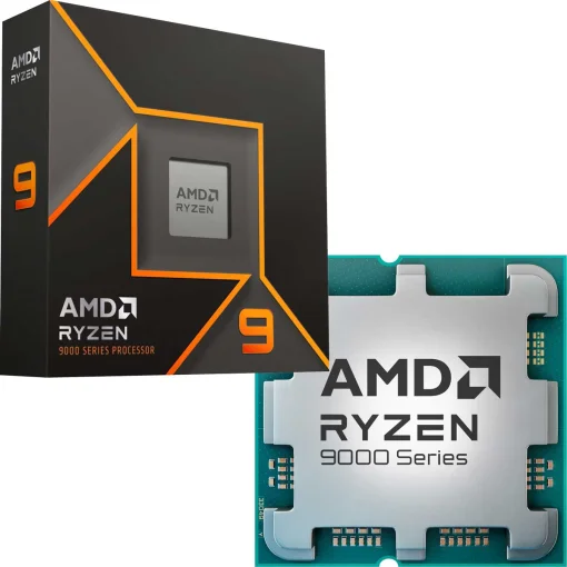Процесор AMD Ryzen 9 9950X 4.3GHz AM5 (100-100001277WOF)