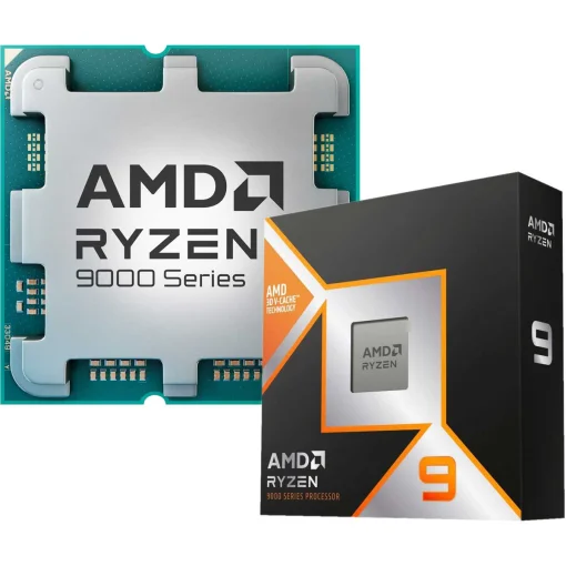 Процесор AMD Ryzen 9 9950X3D 4.3GHz AM5 (100-100000719WOF)