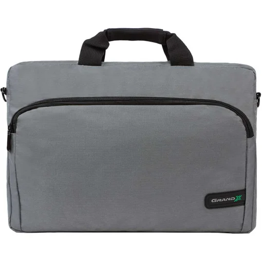 Сумка для ноутбука 15.6" GRAND-X SB-129 Gray