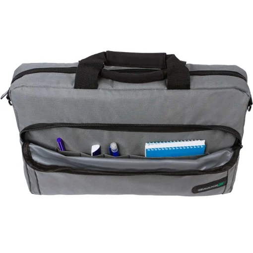 Сумка для ноутбука 15.6" GRAND-X SB-129 Gray