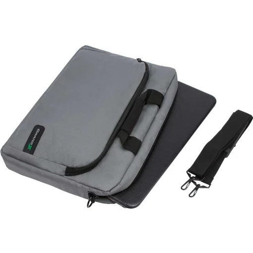 Сумка для ноутбука 15.6" GRAND-X SB-129 Gray