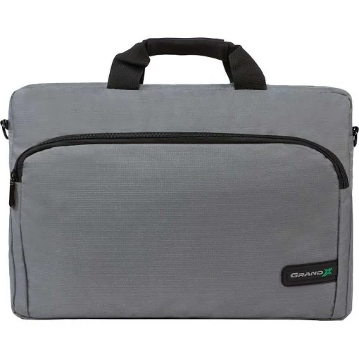 Сумка для ноутбука GRAND-X SB-129 15,6" Серый (SB-129G)