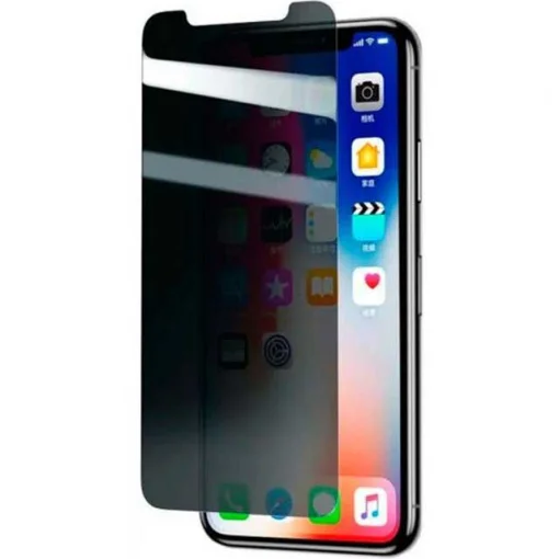 Защитное стекло BASEUS Full-glass Anti-peeping для Apple iPhone 11 Pro Max/XS Max (SGAPIPH65-LK02)