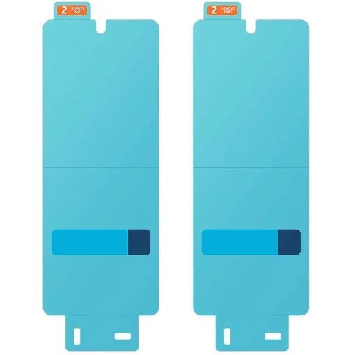 Защитная пленка SAMSUNG для Samsung Galaxy Fold5 SM-F946 (2 Pack) (EF-UF946CTEGUA)