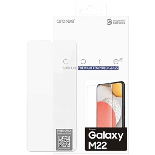 Защитное стекло SAMSUNG KDLab для Samsung Galaxy M22 SM-M225 (GP-TTM225KDATW)