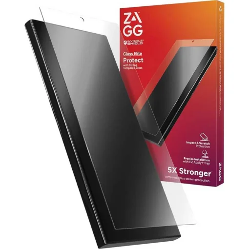 Защитное стекло ZAGG InvisibleShield Glass Elite для Samsung Galaxy S24 Ultra SM-S928