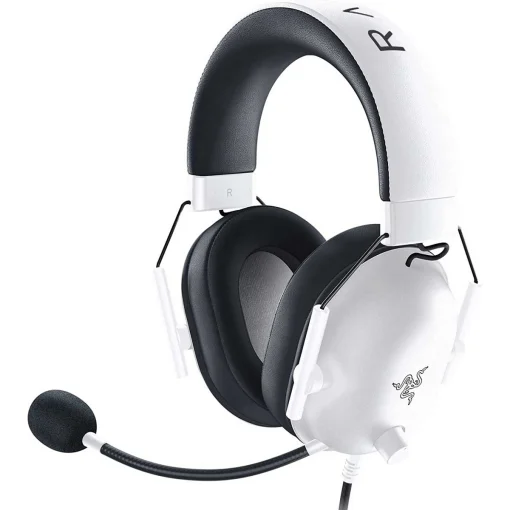 Гарнитура Razer BlackShark V2 X White (RZ04-03240700-R3M1)