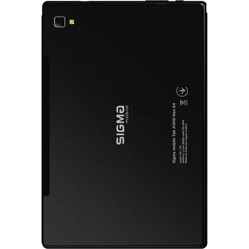 Планшет SIGMA MOBILE Tab A1010 Neo 4/64GB Black