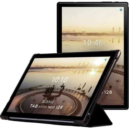 Планшет SIGMA MOBILE Tab A1010 Neo 4/128GB Black