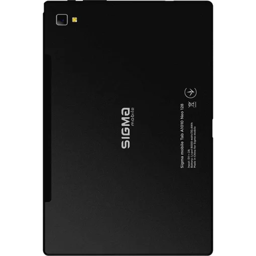 Планшет SIGMA MOBILE Tab A1010 Neo 4/128GB Black