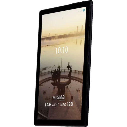 Планшет SIGMA MOBILE Tab A1010 Neo 4/128GB Black