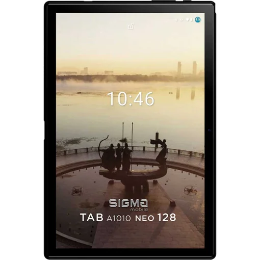 Планшет SIGMA MOBILE Tab A1010 Neo 4/128GB Black