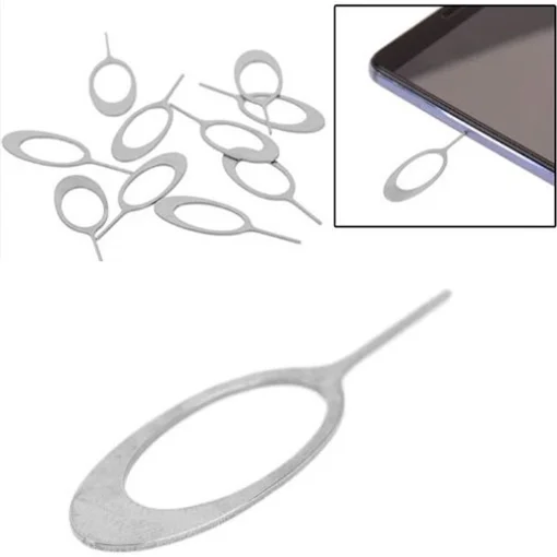 Ключ-скрепка для лотка SIM-карты