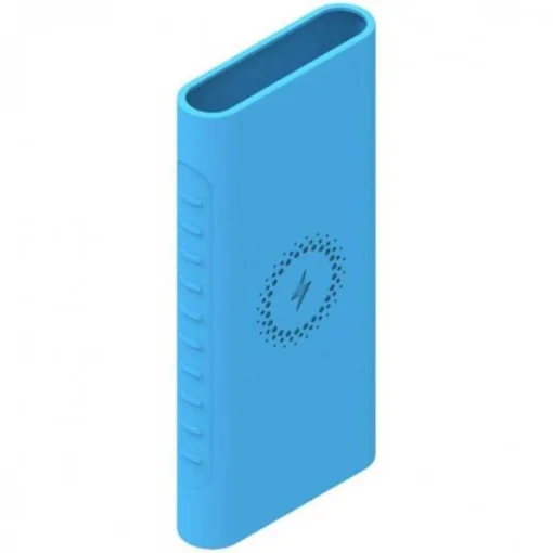 Чохол SK TPU для Xiaomi Power Bank 3 10000mAh WPB15ZM / PLM13ZM / PLM12ZM Blue (4001075889958BL)