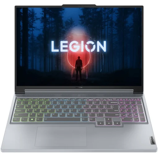 Ноутбук LENOVO Legion Slim 5 16APH8 Misty Grey (82Y9009VRA)