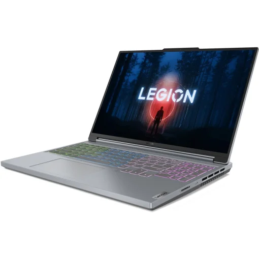Ноутбук LENOVO Legion Slim 5 16APH8 Misty Grey (82Y9009VRA)