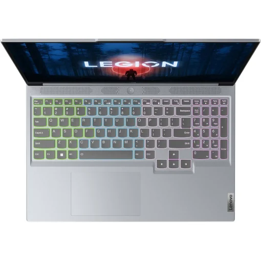 Ноутбук LENOVO Legion Slim 5 16APH8 Misty Grey (82Y9009WRA)