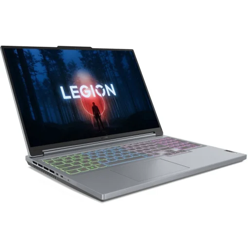 Ноутбук LENOVO Legion Slim 5 16APH8 Misty Grey (82Y9009WRA)