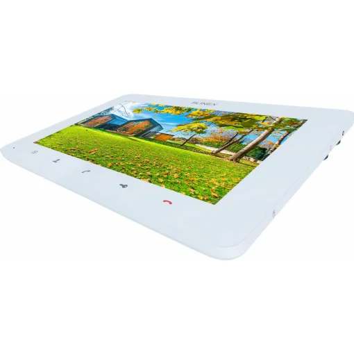 Відеодомофон SLINEX SM-07 White