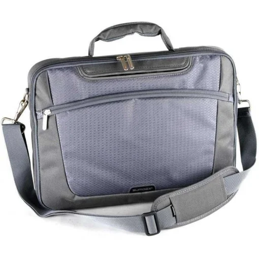 Сумка для ноутбука 16" SUMDEX PON-301GP Grey