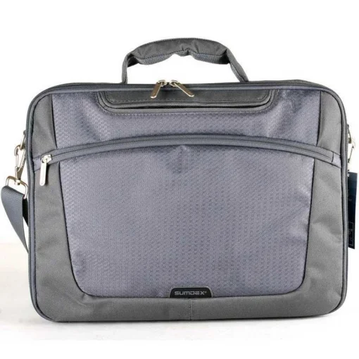 Сумка для ноутбука 16" SUMDEX PON-301GP Grey