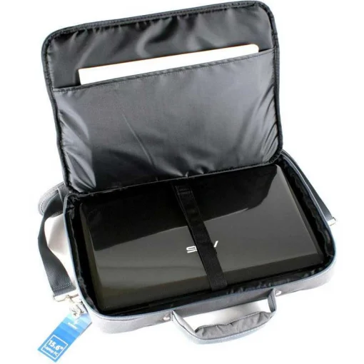 Сумка для ноутбука 16" SUMDEX PON-301GP Grey