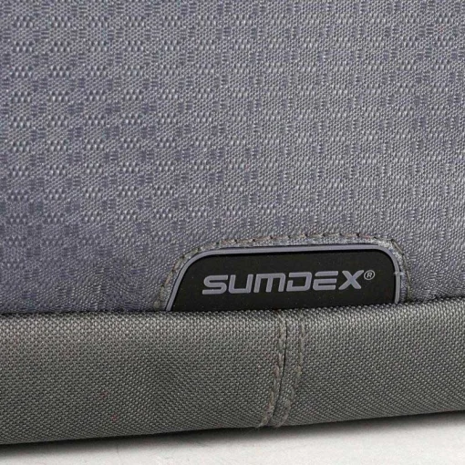 Сумка для ноутбука 16" SUMDEX PON-301GP Grey