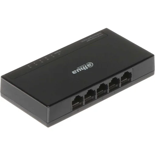 Комутатор DAHUA DH-PFS3005-5GT-L