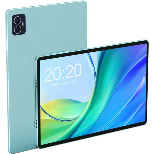 Планшет TECLAST M50 w/keyboard KC10 6/128GB Turquoise (M5M1/TL-112241)