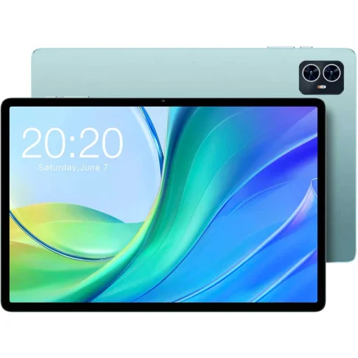 Планшет TECLAST M50 w/Folio Case 6/128GB Turquoise (M5M1/TL-112220)