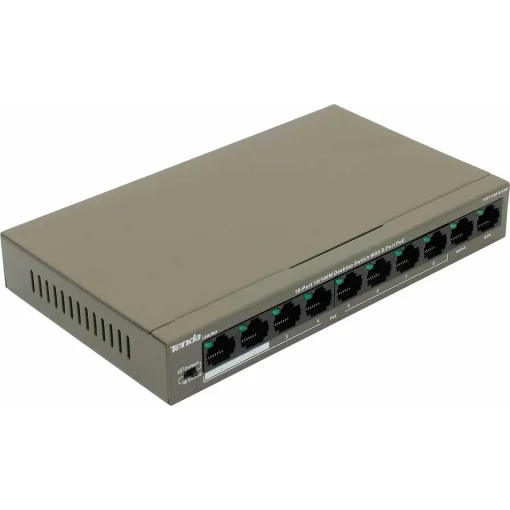 Коммутатор TENDA TEF1110P-8-63W