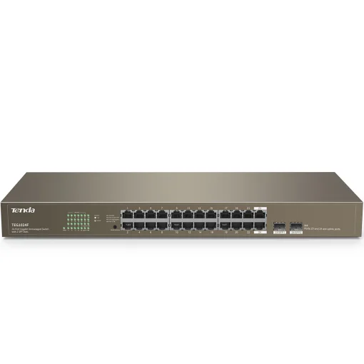 Комутатор TENDA TEG1024F