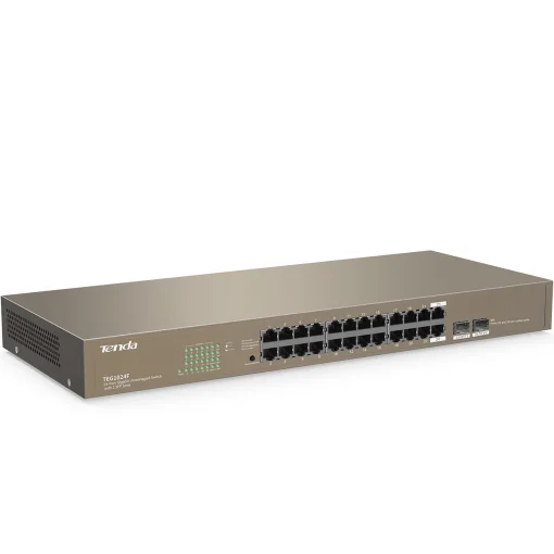 Комутатор TENDA TEG1024F