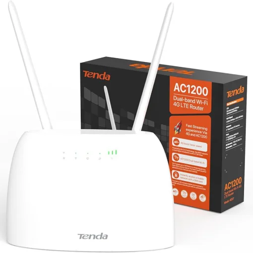 4G Wi-Fi роутер TENDA 4G07