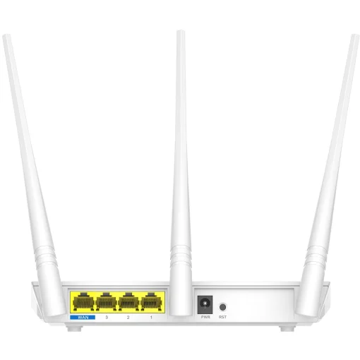 Wi-Fi роутер TENDA F3
