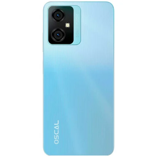Смартфон OSCAL Tiger 10 8/256GB Summer Sky Blue
