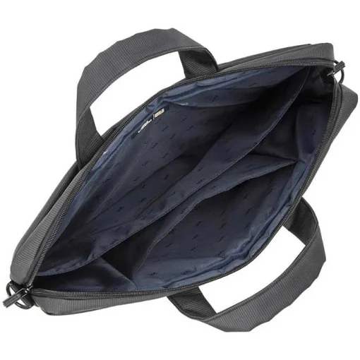 Сумка для ноутбука 15.6" RIVACASE Tivoli 8731 Gray