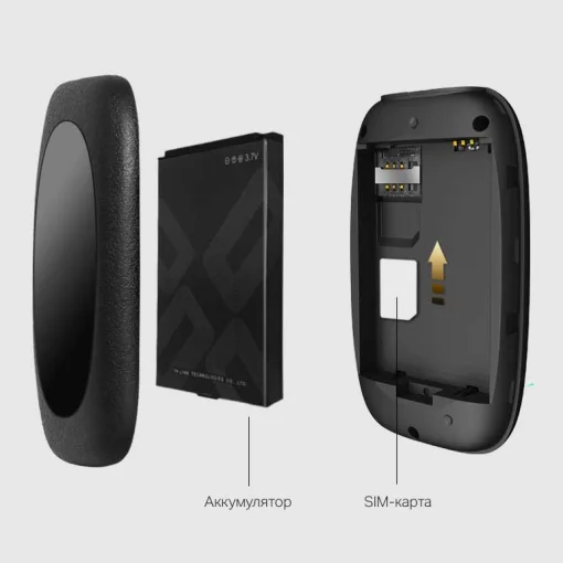 4G Wi-Fi роутер TP-LINK M7200