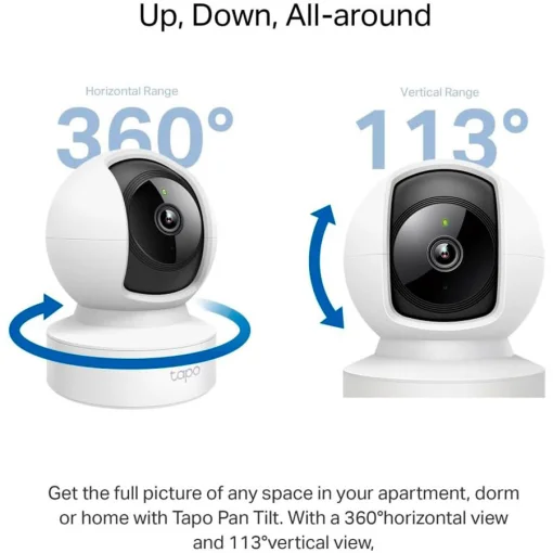 IP-камера TP-LINK TAPO C212