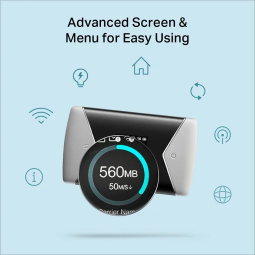 4G Wi-Fi роутер TP-LINK M7450