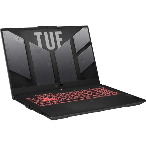 Ноутбук ASUS TUF Gaming A17 FA707NUG Mecha Gray (FA707NUG-HX146)