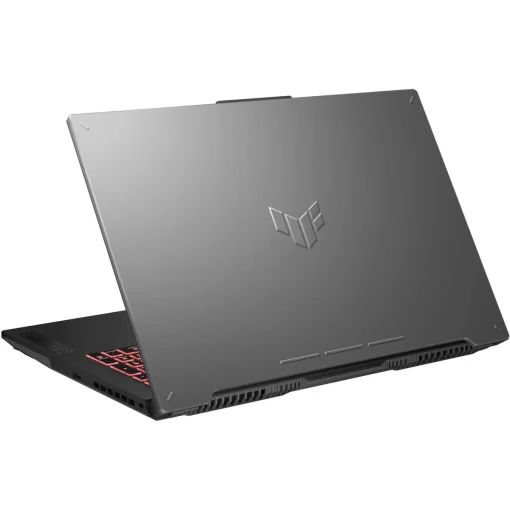 Ноутбук ASUS TUF Gaming A17 FA707NUG Mecha Gray (FA707NUG-HX146)